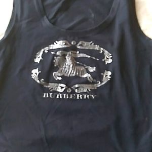 Burberry tank top